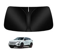 Parasol para Parabrisas Delantero Coche para OMODA C5 2022+ Protección Rayos UV Protector Solar Verano Plegable Accesorios Interior,B