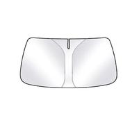 Parasol para Parabrisas Delantero De Coche, Aislamiento Térmico, Refrigeración, Plegable, Accesorio para Ford para Everest (2015-2022) Visera Solar Delantera