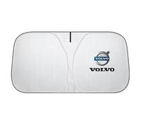 Parasol para Parabrisas Interior de Coche para Volvo XC90 2010-2023, Parasol para Parabrisas Delantero de Coche, Protector Solar Plegable para Luna Delantera Coche,L-145X80cm