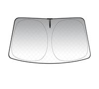 Parasol para Parabrisas para Coche para Toyota para ZN8 para GR86 2021 2022 2023 2024 Parasol Plegable Delantero Trasero Visera UV Parabrisas De Coche Parasol(For Front Windshield)