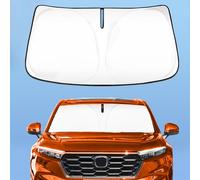 Parasol para Parabrisas para Honda CR-V CRV 2023-2024, 4 Capas para Ventana Delantera, Ajuste Personalizado, Visera Solar CRV CR-V 240T, bloquea los Rayos UV, Accesorios para Coche