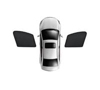 Parasol para Parabrisas Parasol Magnético para Ventana, Aislamiento Térmico Anti-UV, para Hyundai, para Kona, para Kauai, SX2, N, para Line 2024, 2025 2026 Parasol Luna de Coche(Ivory)