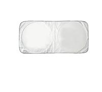 Parasol para Parabrisas, protección Solar, Deflector de Rayos UV, Ventana Delantera con Capota Plegable (150 x 70 cm sin Bolsa)