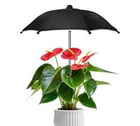 Parasol para Plantas de Exterior,Dosel de Protección contra Rayos UV | Sombrilla de Jardín para Sol,Para Exteriores Balcones Patios Jardines Traseros Terrazas Campings Picnics Playas Y Parques
