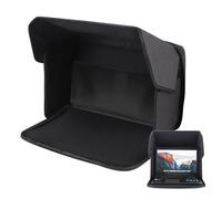 Parasol Para Portátil De 14" | Parasol Para Trabajar Al Aire Libre | Estuche Plegable Para Portáti-l,Con Contraste Mejorado, Antirreflejos, Cubierta De Privacidad Portátil Para Viajeros,profesionales