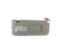 Parasol para Rav4 2004 2005, panel de repuesto con OE 74320-42420-b0, material ABS, opción de color gris o beige (gris derecho)
