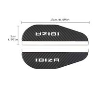 Parasol para retrovisor de coche y visera parasol para | Protección impermeable y duradera contra , decoración de vehículo a , ajuste universal, mate, de lente , adecuado para Island Edition