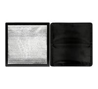 Parasol para techo corredizo - 2 piezas magnético universal protector de pantalla con triple reflexión | Protección solar para coche - para viajes de verano, viajes de larga distancia, autocaravana al