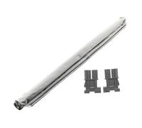 Parasol para Techo corredizo Color maíz Negro 11T0877307 1T0877307A para VW para Touran 2011-2016 1K9 898 912B 1T0 877 307 B 1T0 877 307 A Parasol Ventana Coche(Grey)