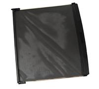 Parasol para Techo Delantero de Automóvil, Cortina Enrollable para Techo Solar Delantero 54102757016 Reemplazo para R55 R56 2007 a 2016