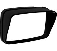 Parasol para Tomtom Rider 400 410 420 450 500 550 | Protección antideslumbrante para sol y lluvia | para moto GPS dispositivo | resistente al agua | resistente al calor
