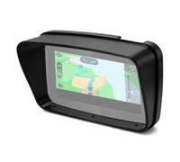 Parasol para TomTom Rider 500 550 - Soporte para navegador de moto TomTom Rider 500 550, soporte GPS, accesorios para navegador E Ride para uso en exteriores, dispositivo de navegación, protección