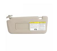 Parasol para Toyota RAV4 2004 2005, lado izquierdo del conductor, 74320-42420-B0 7432042420B0 (beige)