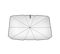 Parasol para vehículo de coche, paraguas para exteriores, cubierta de verano plegable a prueba de sol, accesorios