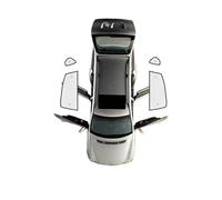 Parasol para Ventana de Coche para Subaru para Crosstrek XV GP GT 2012-2022 Coche Parasol Ventana(Rear Windows)