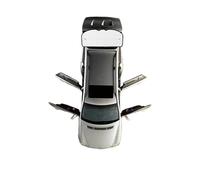 Parasol para Ventana de Coche para Subaru para Crosstrek XV GP GT 2012-2022 Coche Parasol Ventana(Rear Windshield)