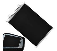Parasol para Ventana De Coche - Parasol con Rodillo De Seguridad con | Parasól para Ventana De Coche | Cubierta para Parabrisas Bloqueador De Calor | Protección contra El Deslumbramiento De L