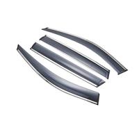 Parasol para Ventana de Coche, Protector contra la Lluvia, toldo, Deflector de Ventana Lateral, Compatible con Peugeot 5008 2017-2020