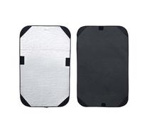 Parasol para ventana de , cubierta de protección UV para remolque, a prueba de polvo, cubierta de privacidad para viajes, camping, autocaravana, camión, furgoneta
