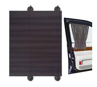 Parasol para Ventana Lateral de Coche,2 Piezas Protector UV para Automóvil - Cubierta Protectora Solar para Cristales De Coche,para Sedán, Camión, SUV, Viajes por Carretera, Verano, Viajeros y