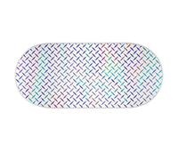 Parasol para Ventana Trasera De Coche - Visera Opaca De Papel De Aluminio Magnético Protector De Protección UV De 50x100 Cm | Cortina Protectora Solar De con Respaldo Automático, Asientos Orie