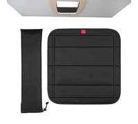 Parasol para ventanas laterales de coche, parasoles magnéticos para coche, parasol de malla magnética | Múltiples usos para ventanas de coche, cortinas magnéticas universales para coche