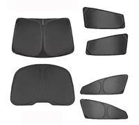 Parasol para ventanilla de Coche Parasol de Cobertura Total para Ventana Lateral y Parabrisas para A6 Avant C7 4G 2012-2018