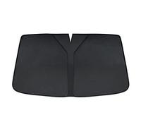 Parasol para ventanilla de Coche Parasol para Parabrisas de Coche para A6 C8 Avant (2018-2022), con protección UV, Enfriador, Plegable, Plateado