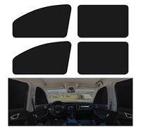 Parasol para VW T-ROC 2019-2026 Lateral Coche, Protector Solar Magnético con Protección UV, Cortinillas de Doble Capa para Ventana