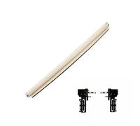 Parasol Parabrisas 5NG877307 30D877307 Conjunto De Cubierta De Cortina Para Parasol De Techo Corredizo Para VW Para Teramont Para TAYRON Para Tiguan L Claraboya Parasol Delantero(BEIGE,Only Cloth)