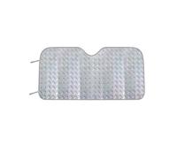 Parasol Parabrisas Coche para T-ROC 2017-2024 2025, Plegable Delantero Bloqueador De Calor ProteccióN UV Pantalla Solar Accesorios Interior,Front windshield-140 * 70cm