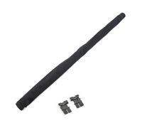 Parasol Parabrisas Cochea Cortina Tela para Parasol Techo corredizo contraventana para Seat para Leon para Alhambra 2011-2019 1K9877307B 1K9877307A Visera Ventana Trasera(Black)