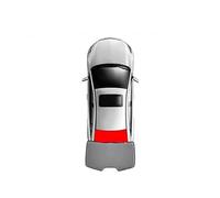 Parasol Parabrisas Cochea Parasol magnético para Parabrisas Coche, Cortina, Visera para Nissan For Quest para Elgrand E52 2012-2023 Visera Ventana Trasera(Back Windshield)
