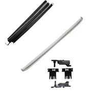 Parasol Parabrisas Conjunto De Cortina Para Parasol De Techo Corredizo Con Persiana De Claraboya Para RS5 Coupé Hatchback Para Quattro 10-16 8T0877307 Toldo De Techo Parasol Delantero(Titanio,X-2)