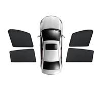 Parasol Parabrisas Cubierta Para Mark X Para X130 2012 2013 Parasol Malla Para Coche Cortina Privacidad Ventana(4pcs Front Rear)