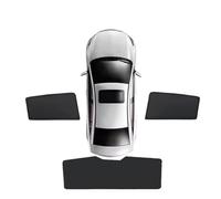 Parasol Parabrisas Cubierta Para MG Para EHS Para HS Para AS23 Para MK1 2018-2024 Para Piloto Visera Ventana Protección Privacidad Malla Parasol(3pcs Sunshade)