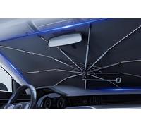 Parasol Parabrisas Delantero para Coche para Xpeng G6 2023 2024 2025, Parasol Plegable de Coche, Paraguas Parasol Parabrisas, Anti UV Rayos,Curved Rod