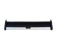Parasol Parabrisas Panorama Persianas Enrollables Techo Solar Conjunto De Cubierta Impermeable para VW para Golf 8 CN1 2020- Polo C31 2019 2020 2021 Cortina Claraboya(Black Assembly)