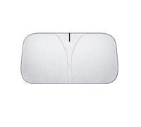 Parasol Parabrisas para Alpine para A290 para GTS 2024-2026 Cubierta Parasol para Parabrisas Delantero Cortinas Coche Ventana(145x80cm)