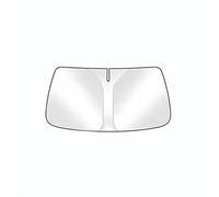Parasol Parabrisas para XPeng P7 P 7 P7i 2020 2021 2022 2023 2024 Accesorios Parasoles Protección UV Aislamiento Térmico Piezas Parasol De Ventana Cortina Claraboya