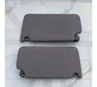 Parasol Parabrisas Parasol Izquierdo Y Derecho Con Luz Para Pilot 2017-2021, Repuesto Para Lado Del Conductor Y Del Pasajero, 83280-TG7-A12ZB Parasol Delantero(Titanio 1 Juego)