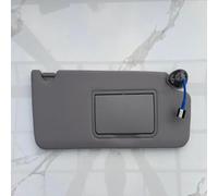 Parasol Parabrisas Parasol Izquierdo Y Derecho Con Luz Para Pilot 2017-2021, Repuesto Para Lado Del Conductor Y Del Pasajero, 83280-TG7-A12ZB Parasol Delantero(Titanio Derecha)