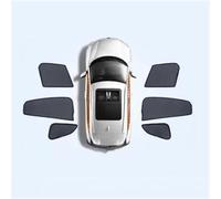 Parasol Parabrisas Parasol Magnético Para Coche, Malla, Parasol, Ventana Lateral, Protector Solar, Para Nissan Para X-Trail, Para X Trail T31, T32, Años 2008 A 2013. Parasol Delantero(Color 2)