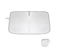 Parasol Parabrisas Parasol Para Parabrisas De Coche Para Cayenne 2019-2023 2024, Protector De Visera Plegable Que Bloquea Los Rayos UV. Parasol Delantero