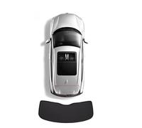 Parasol Parabrisas Parasol Para Ventana De Coche, Para I7 Serie 7 G70 2023-2026, Con Aislamiento Térmico Y Anti-UV, Protector Interior Y Visera. Parasol Delantero(TRASERO)