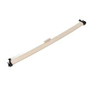 Parasol Parabrisas Skylight Persiana Techo Solar Cubierta De Cortina Montaje Toldo para Seat para Ibiza 2009 2010 2011 2012 2013 2014 2015 2016 2017 Cortina Claraboya(Beige)