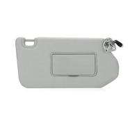 Parasol Parasol Delantero para Coche 96401-9PB0A con Visera Protectora De Luz para Nissan para Pathfinder 2013-2018(Titanium Right)