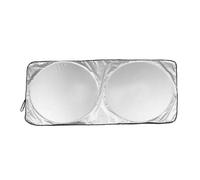 Parasol Parasol para Parabrisas Coche Bloquea Parasol Protector Visera Rayos UV para Mantener Vehículo Fresco Libre Daños(190X90)