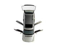 Parasol Parasoles para Dodge para Journey JC 2002-2020, Almohadillas Protectoras solares, Cortinas para Ventanas, Cubiertas para parasoles de Coche(Rear Windshield)