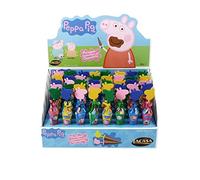 Parasol Peppa Pig - Chocolate con leche - 40 Unidades